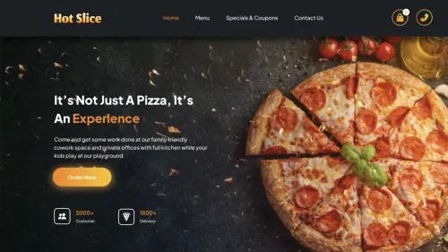 Food-Ordering ChatBot